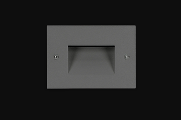 INSERT+ ZERO - LED wall-mounted outdoor steplight by PERFORMANCE iN LIGHTING - view 2